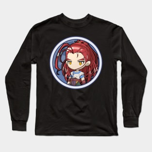 Id Long Sleeve T-Shirt